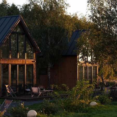 Grudza Barn House 빌라 외부 사진