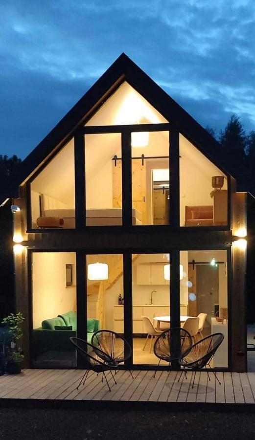 Grudza Barn House 빌라 외부 사진