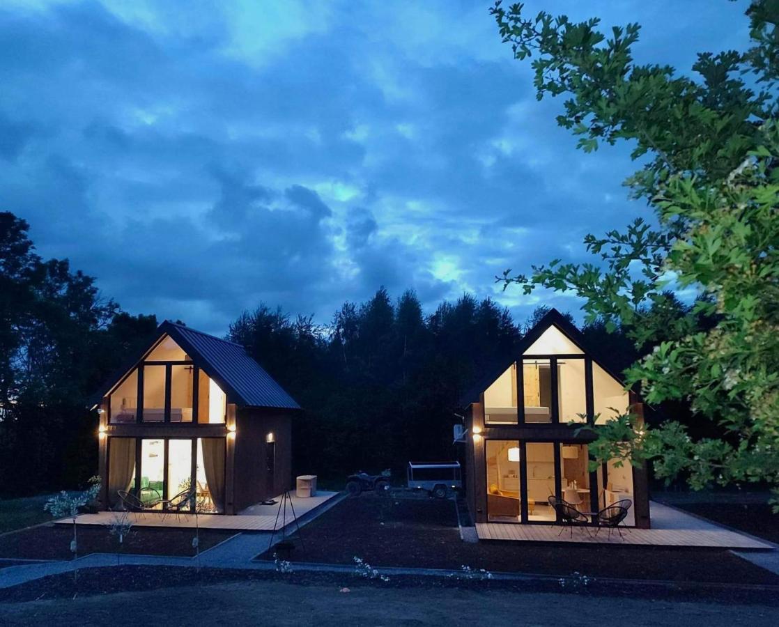 Grudza Barn House 빌라 외부 사진