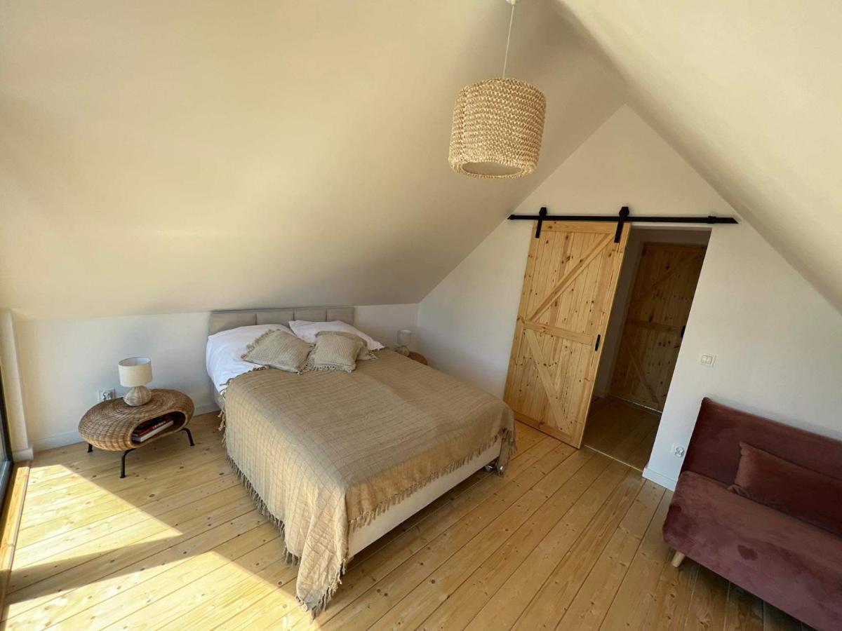 Grudza Barn House 빌라 외부 사진