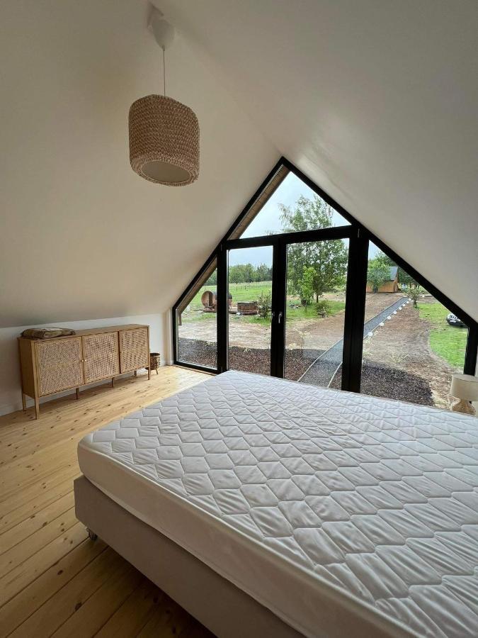 Grudza Barn House 빌라 외부 사진