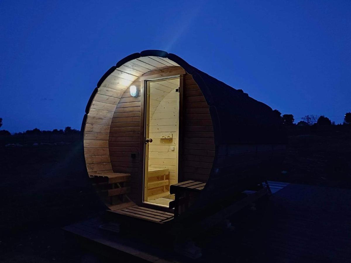 Grudza Barn House 빌라 외부 사진