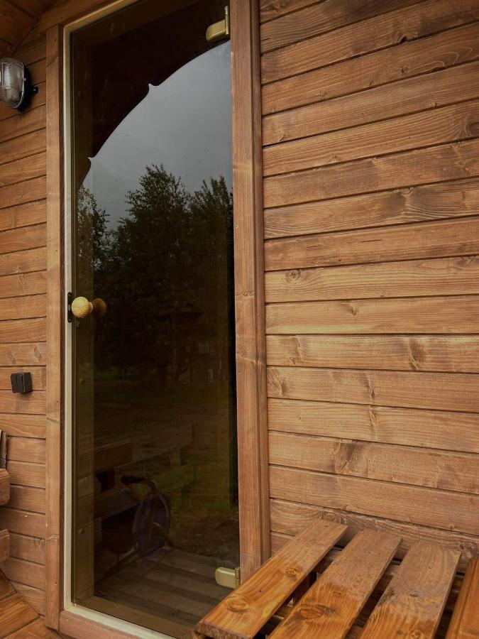 Grudza Barn House 빌라 외부 사진