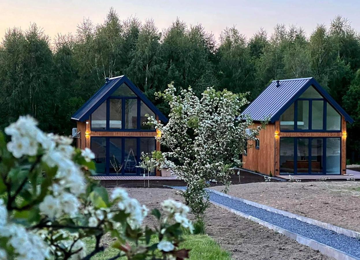Grudza Barn House 빌라 외부 사진