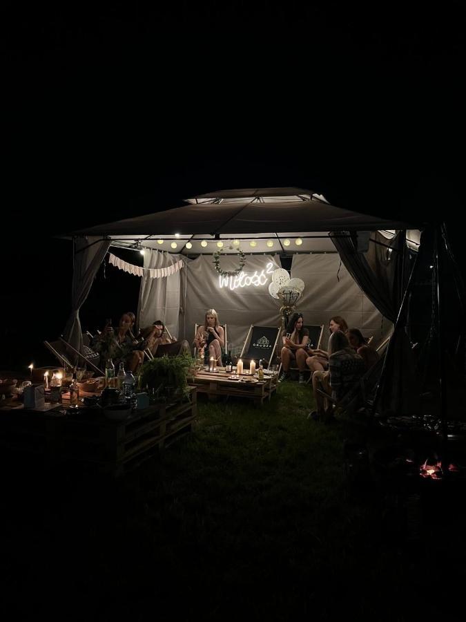 Grudza Barn House 빌라 외부 사진