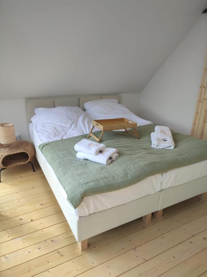 Grudza Barn House 빌라 외부 사진