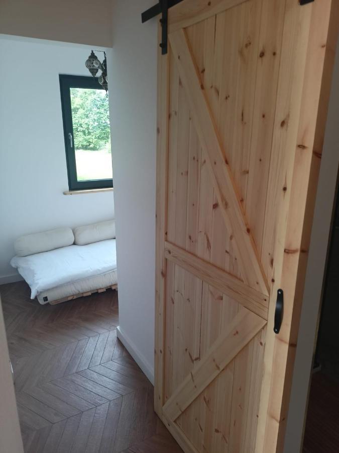 Grudza Barn House 빌라 외부 사진