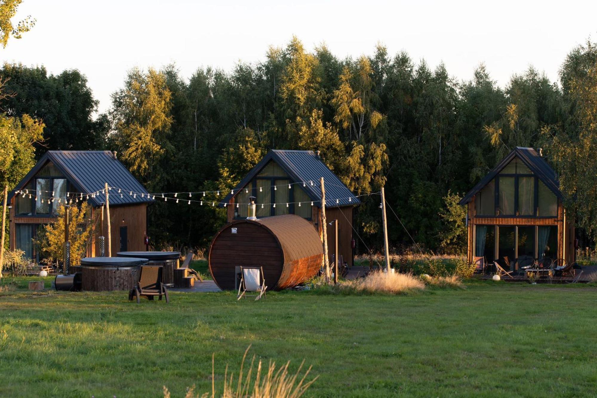 Grudza Barn House 빌라 외부 사진