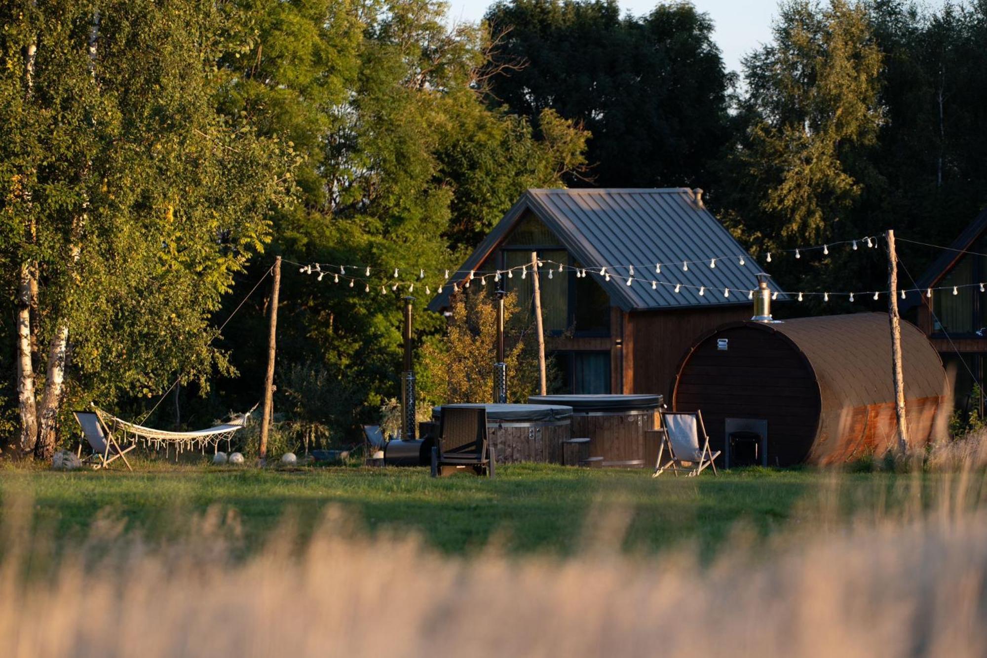 Grudza Barn House 빌라 외부 사진