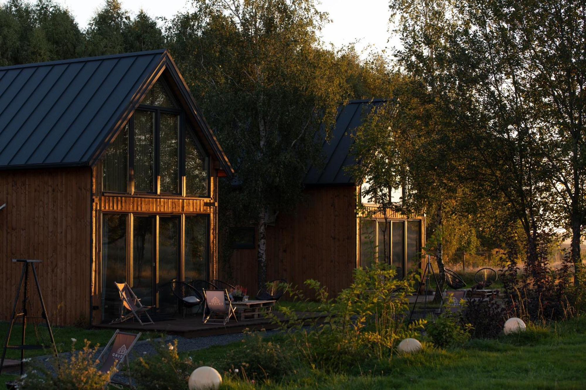 Grudza Barn House 빌라 외부 사진
